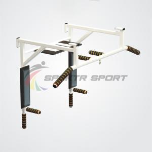 Купить Турник 3 в 1 навесной Стоун 2 цв. белый в Суоярви 