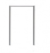 Купить Турник уличный для детских площадок SP ТП 02м в Суоярви 