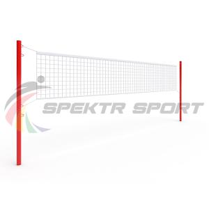 Купить Стойки волейбольные уличные 2,5 м в Суоярви 