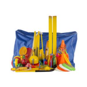 Купить Набор для подвижных игр (в сумке) в Суоярви 