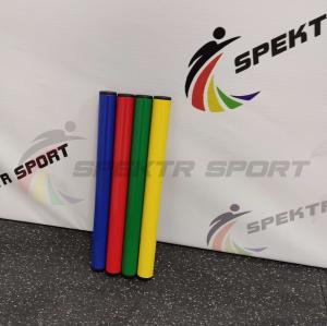 Купить Палочка эстафетная игровая 30 см d28 мм в Суоярви 
