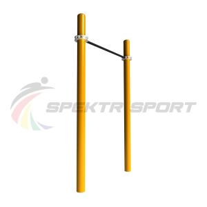 Купить Турник классический для занятий Воркаут SP WRK-07_76mm в Суоярви 