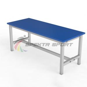 Купить Скамейка для раздевалок без спинки (цельная) 1500 мм ЛДСП в Суоярви 