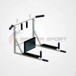Купить Турник 3 в 1 складной Workout цв. белый в Суоярви 