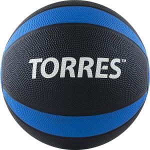 Купить Медбол "TORRES 3 кг" в Суоярви 