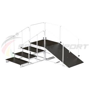 Купить Горка для ходьбы реабилитационная Spektr Sport в Суоярви 